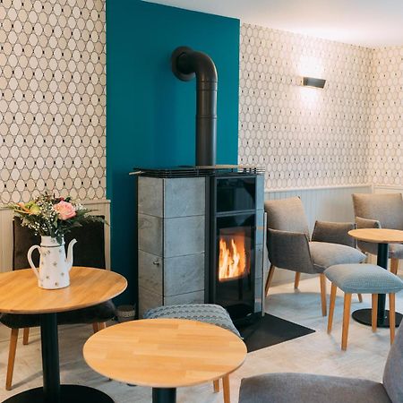 Hotel Les Agapanthes Плубаланек Екстериор снимка