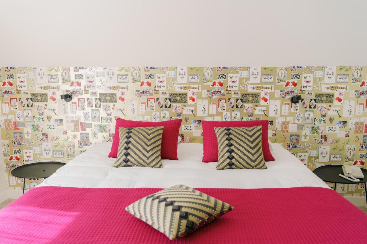 Hotel Les Agapanthes Плубаланек Екстериор снимка